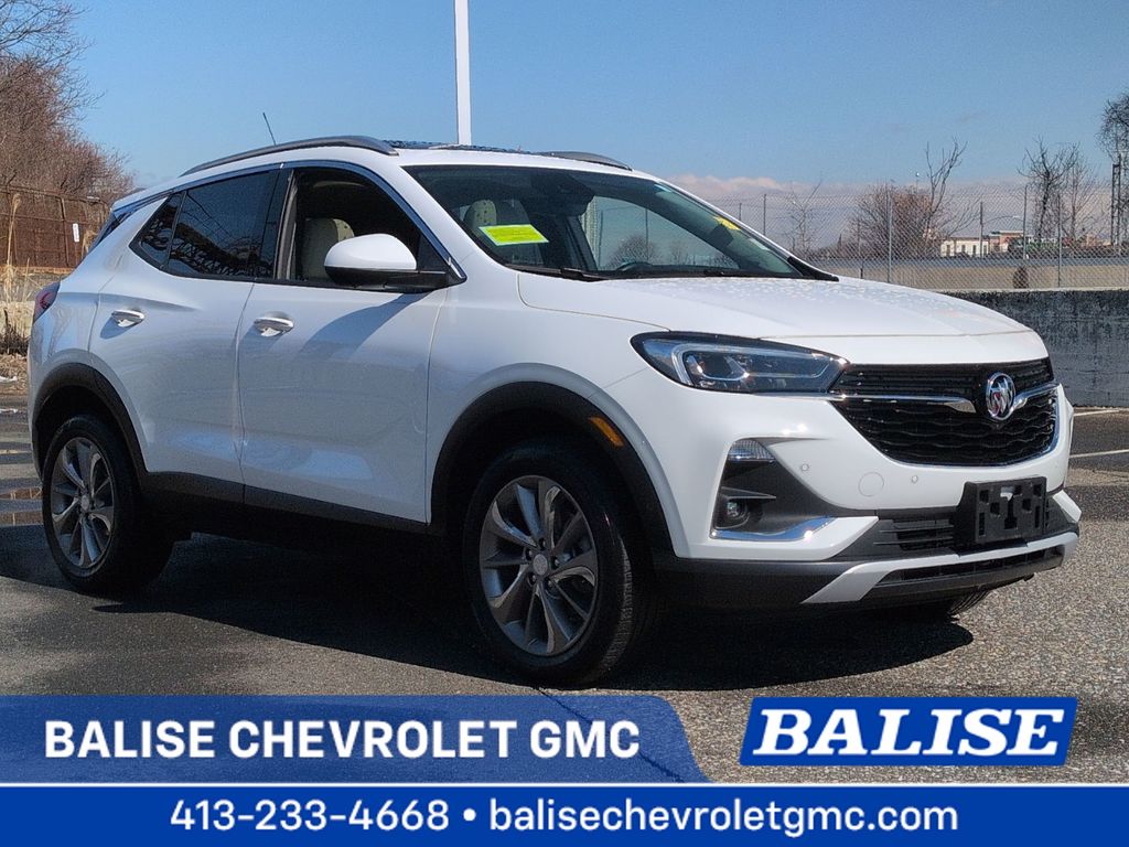 2023 Buick Encore GX Essence AWD
