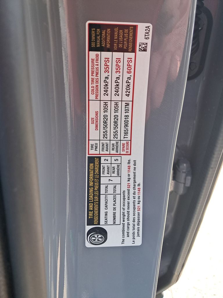 2026 Nissan Pathfinder Platinum Gray at John Sisson Motors