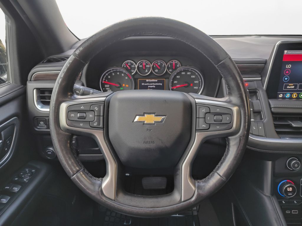Used Car 2021 Chevrolet Suburban  Lt For Sale In Austin, Texas