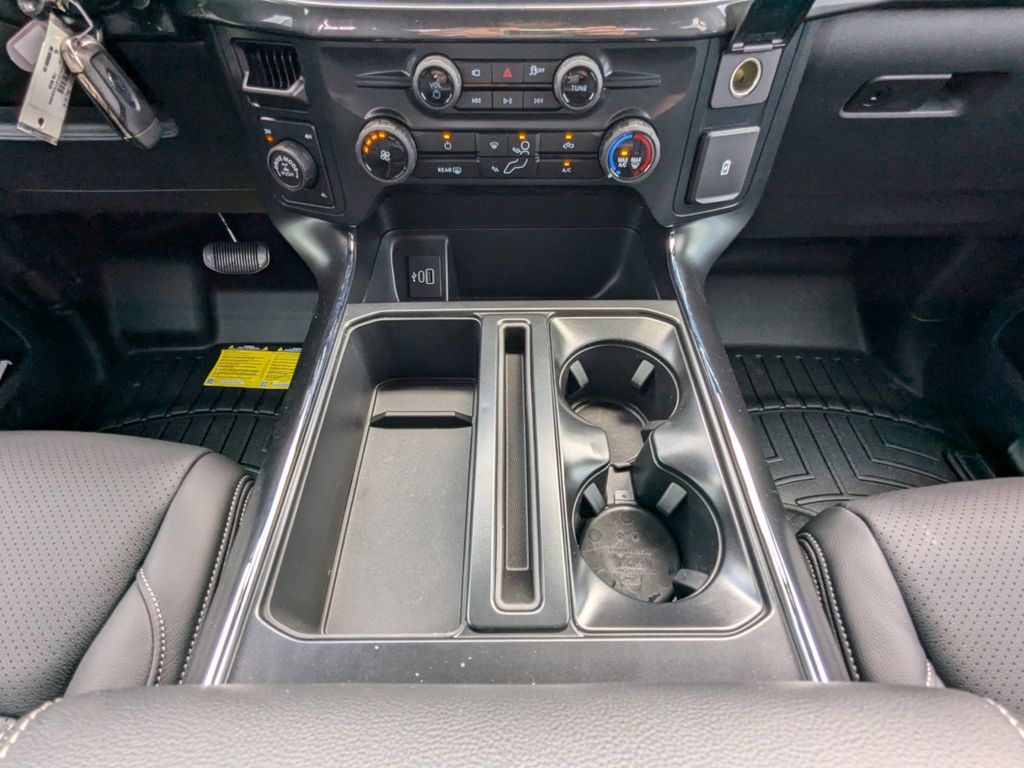 2025 Ford F-150 Rocky Ridge