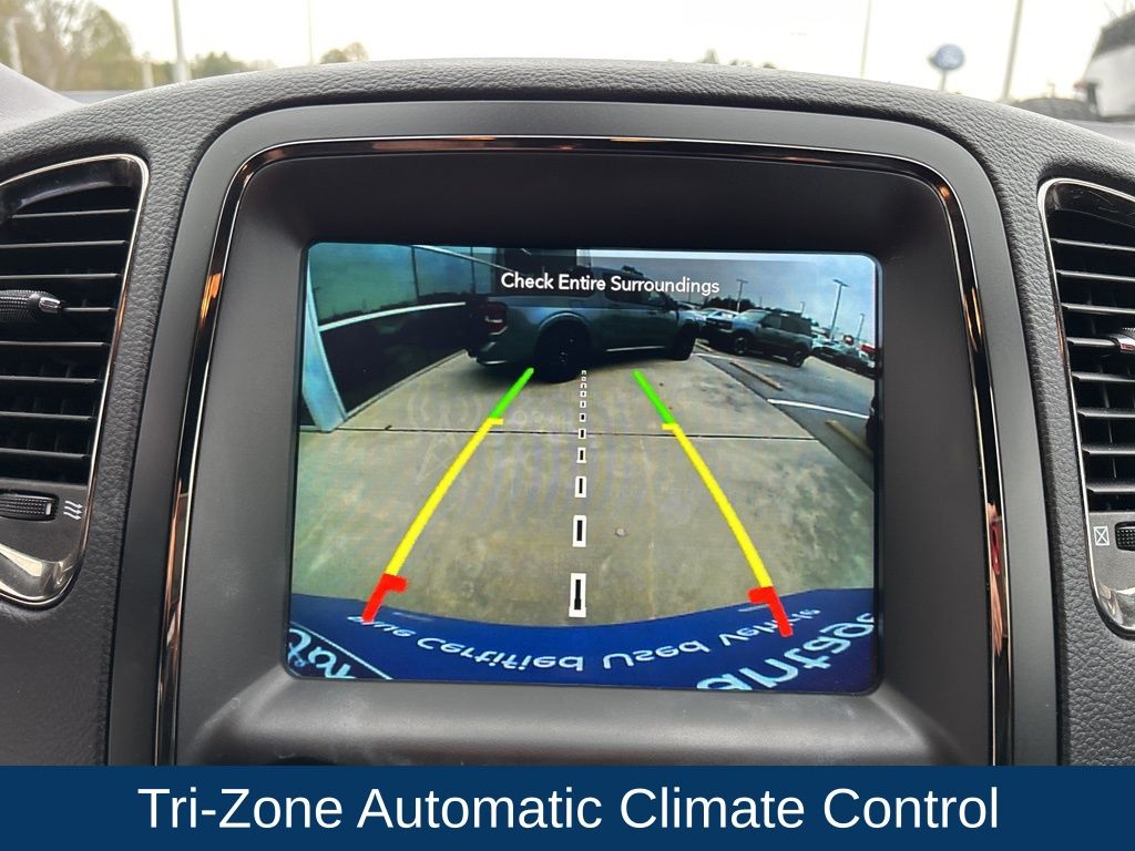 2020 Dodge Durango R/T RWD