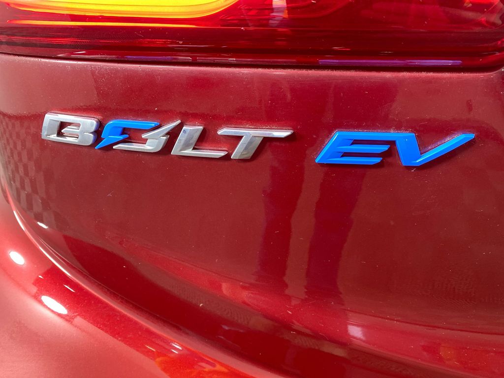 2020 Chevrolet Bolt EV Premier 30