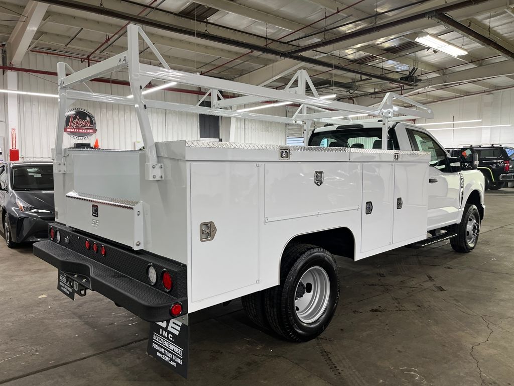 2025 Ford F-350 Regular Cab DRW 4WD Service Truck for sale #9F0436 - photo 21