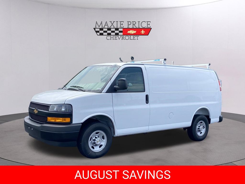 New 2026 Chevrolet Express 2500 Van