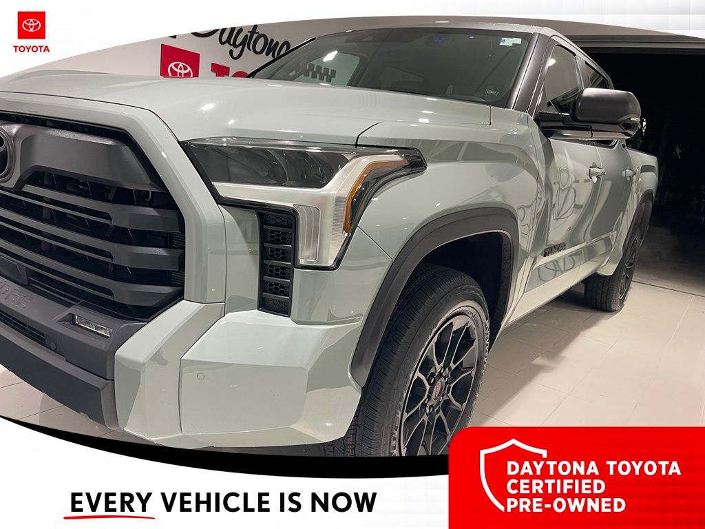 Used 2024 Toyota Tundra Truck