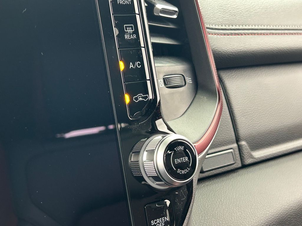 New 2026 Bright White Clearcoat Ram Rebel image 20