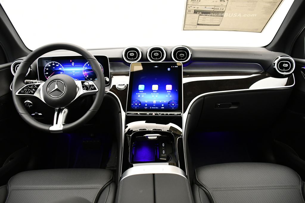 Thumbnail: 2026 Mercedes-Benz GLC - 19