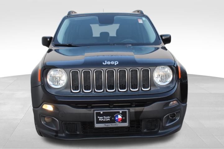 Used Car 2017 Jeep Renegade  Latitude For Sale Under $10,000 In Georgetown, Texas