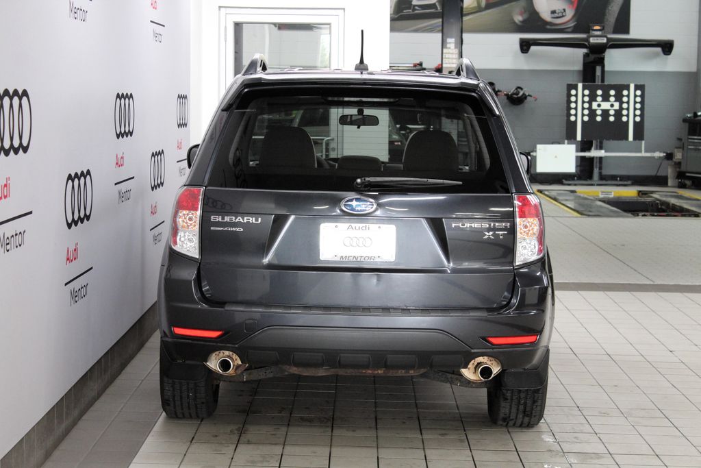 2012 Subaru Forester Premium 5