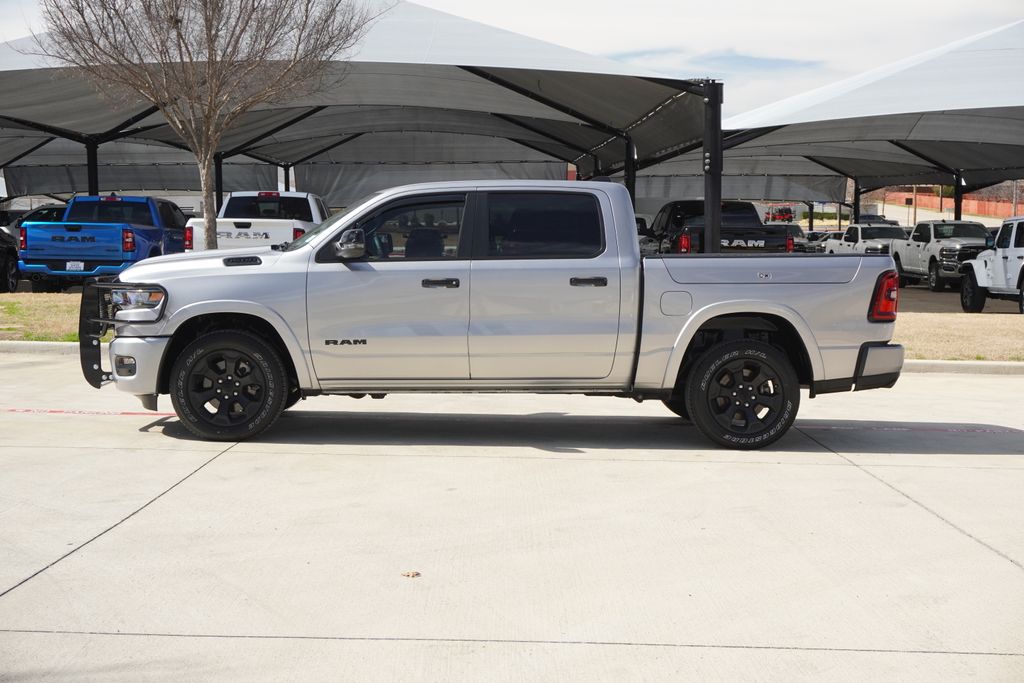 Used Car 2025 Ram 1500  Big Horn/lone Star For Sale Under $50,000 In Weatherford, Texas
