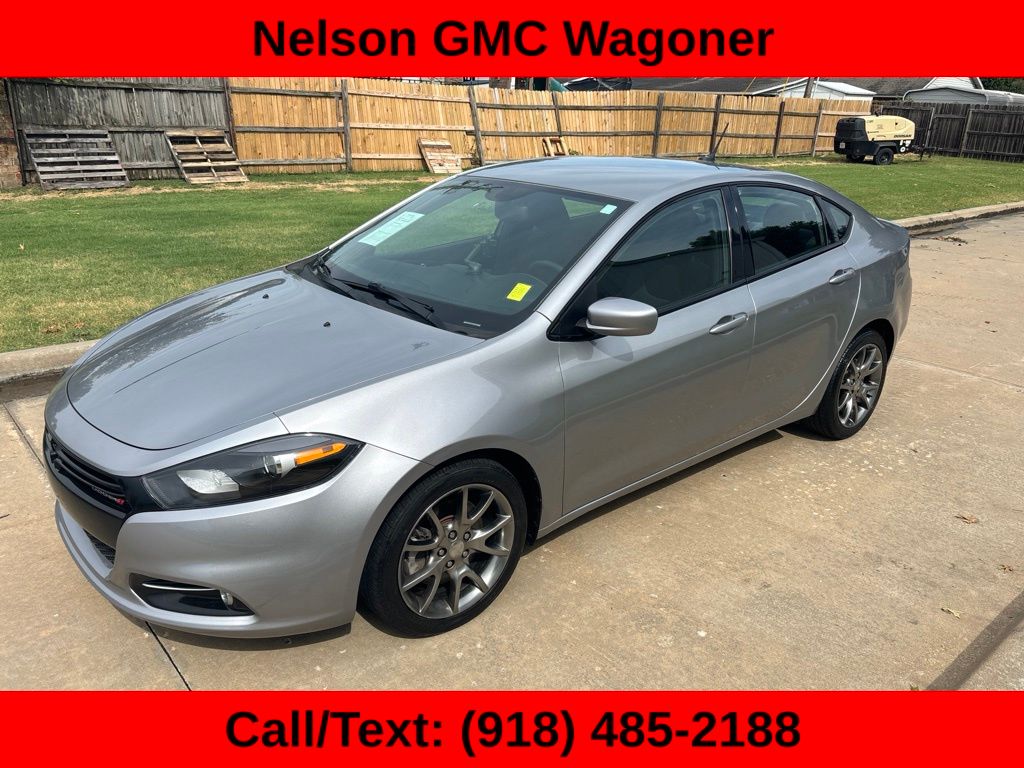 2014 Dodge Dart SXT FWD