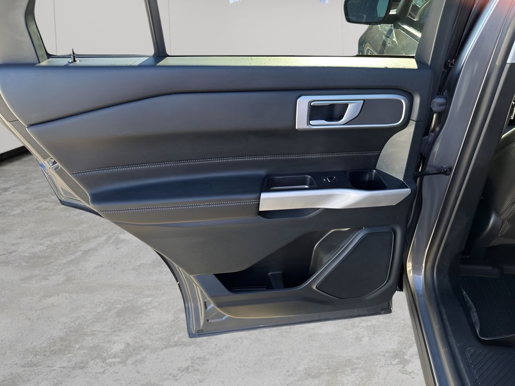 Used Car 2023 Ford Explorer  Xlt For Sale Under $30,000 In Austin, Texas