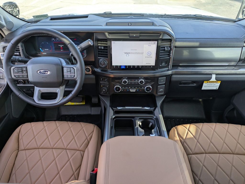 2026 Ford F-250 Super Duty LARIAT