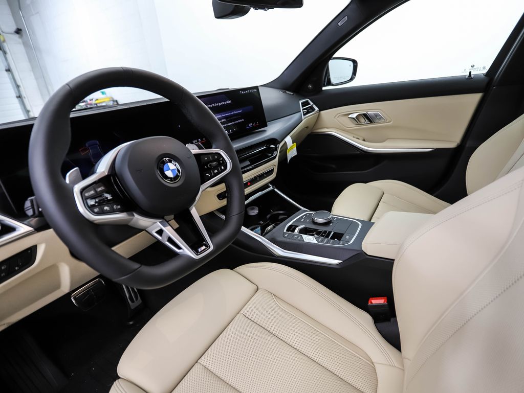 Thumbnail: 2026 BMW 3 Series - 10
