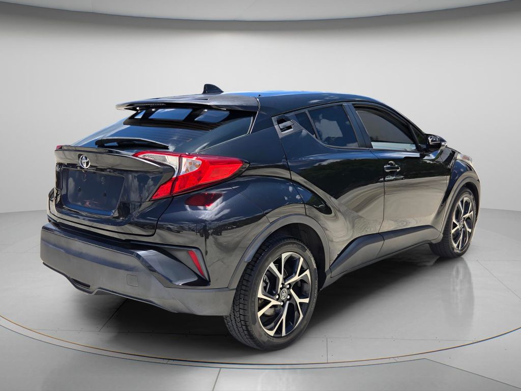 2019 Toyota C-HR - $13,868
