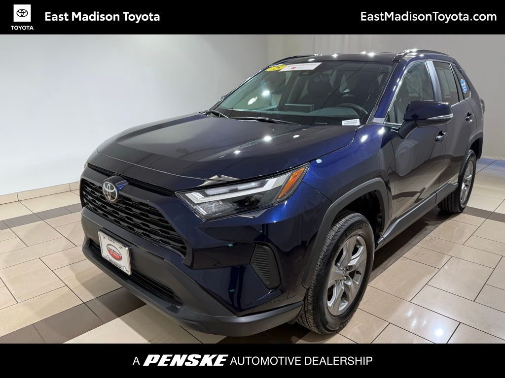 Thumbnail: 2025 Toyota RAV4 - 1