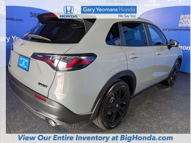 2026 Honda HR-V