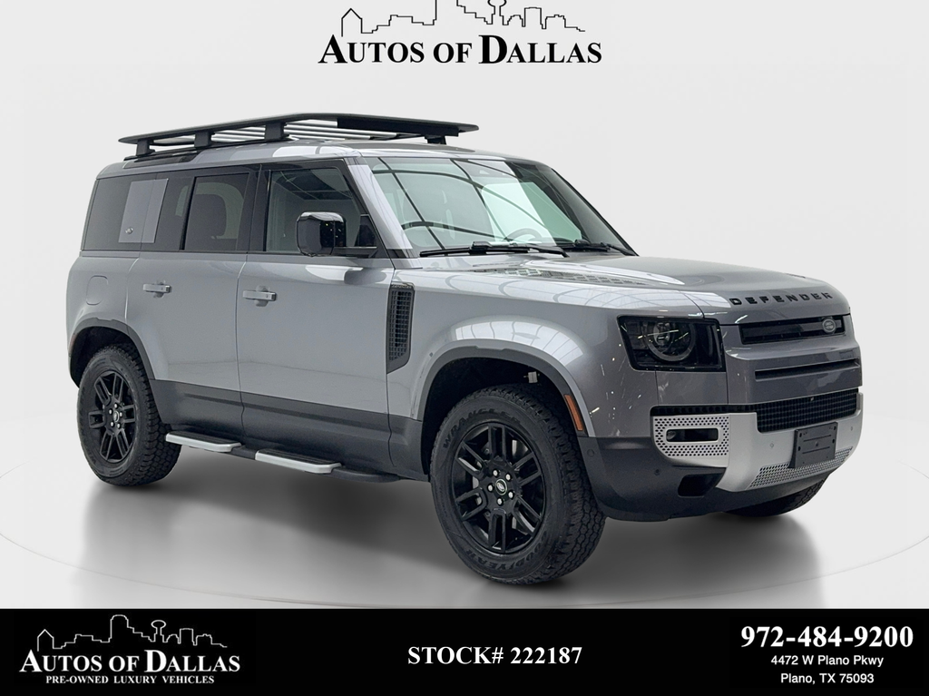 2023 Land Rover Defender 110 SE AWD
