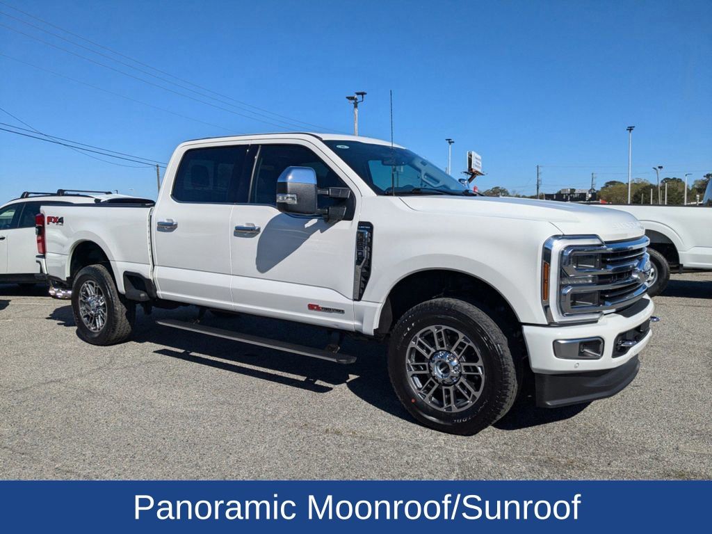 2024 Ford F-250 Super Duty Limited