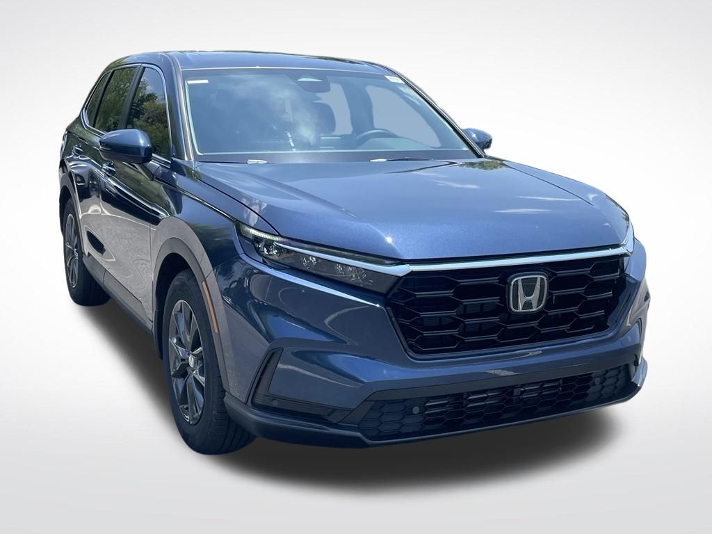 Thumbnail: 2026 Honda CR-V - 8