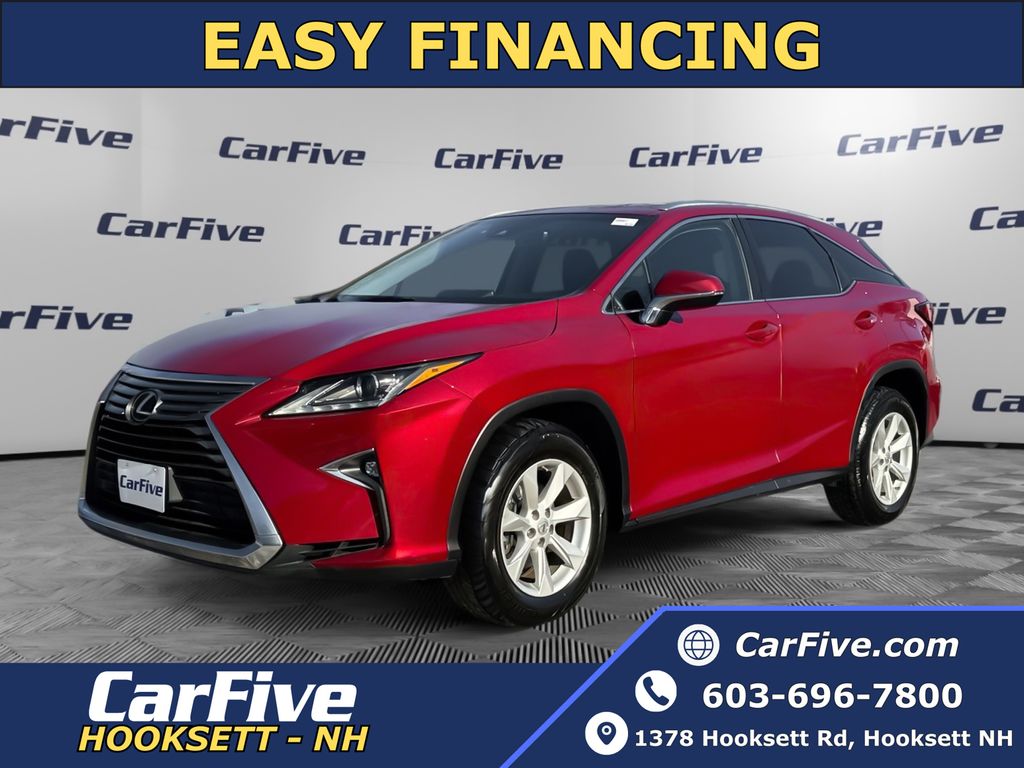 2017 Lexus RX 350 AWD