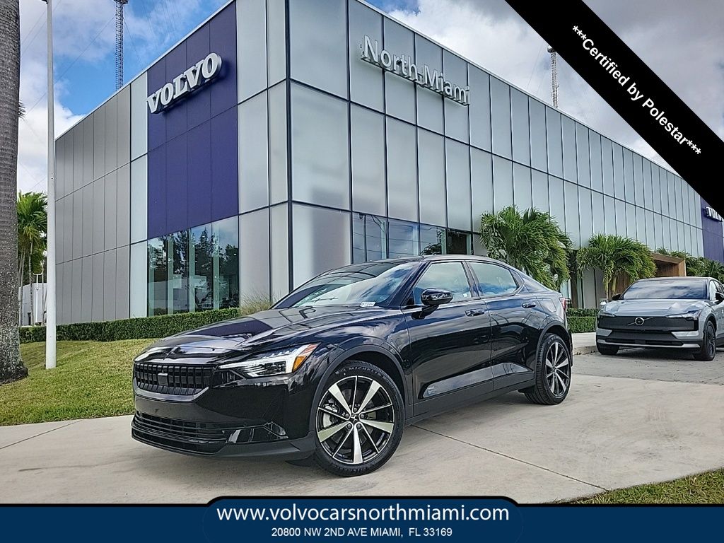 2022 Polestar 2 Long Range Single Motor Fastback FWD
