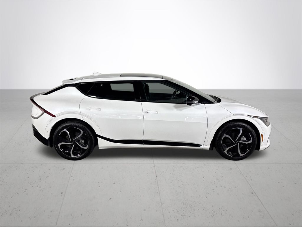 2023 Kia EV6 GT-Line