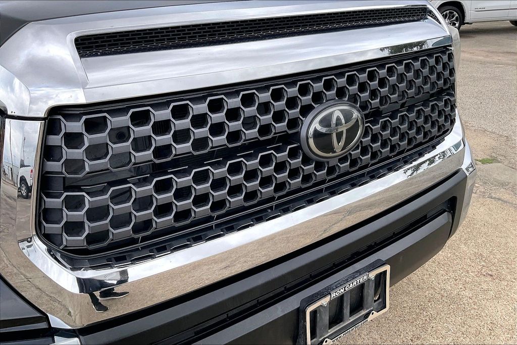 Used 2019 Toyota Tundra SR5 4D CrewMax