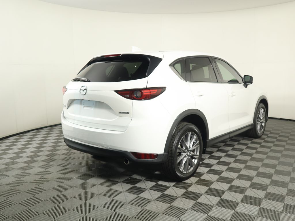 Thumbnail: 2020 Mazda CX-5 - 5