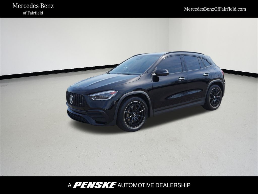 Thumbnail: 2022 Mercedes-Benz GLA - 1