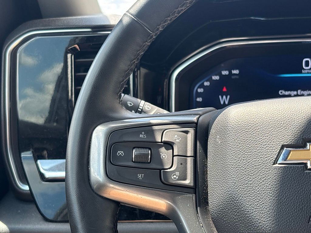 Used 2023 Chevrolet Silverado 1500 Truck