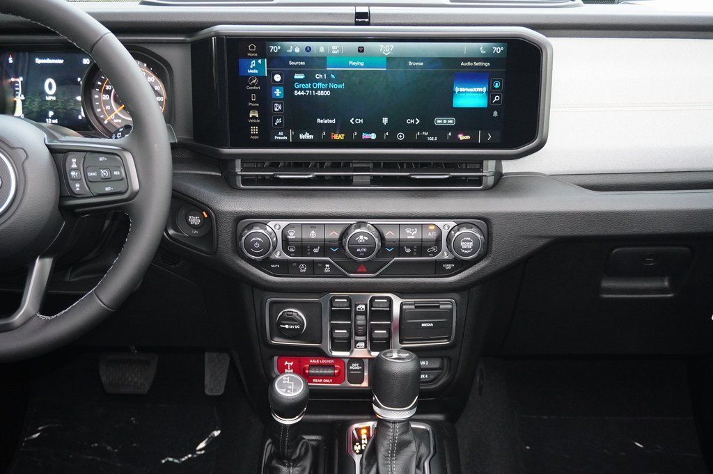 New Car 2025 Jeep Wrangler  Willys For Sale Under $50,000 In Weatherford, Texas