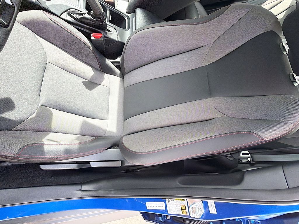 Used 2024 Blue Subaru Base image 18