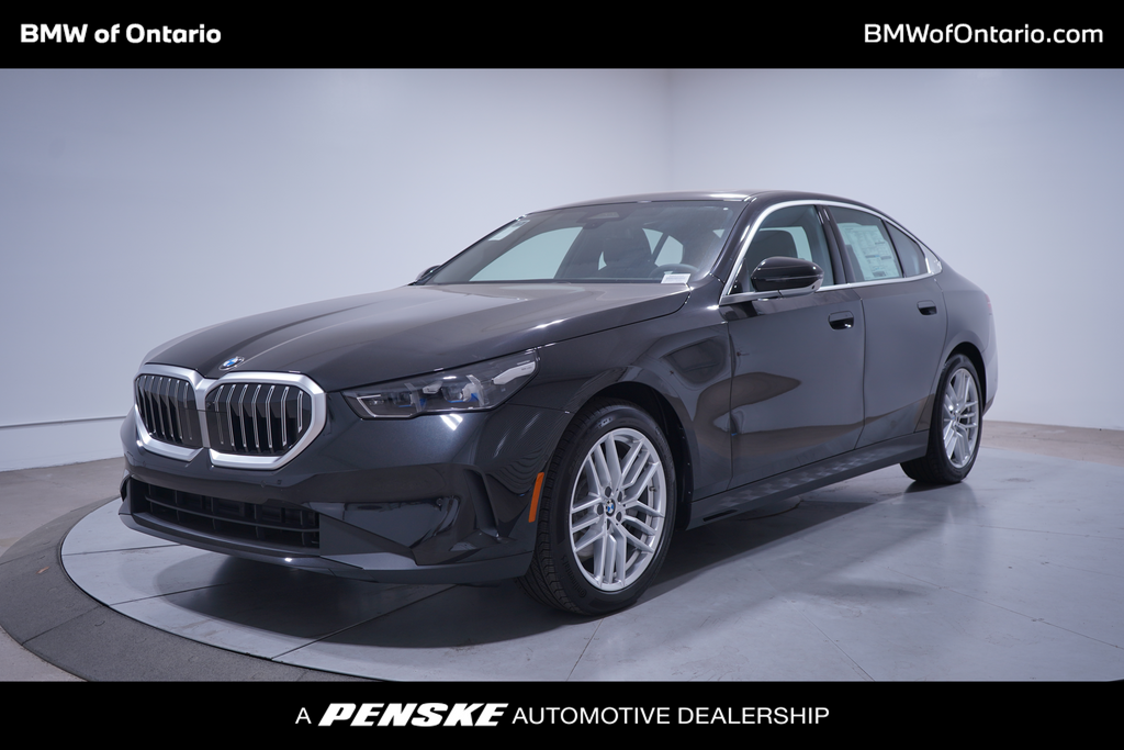 2024 BMW 5 Series 540i xDrive -
                Ontario, CA