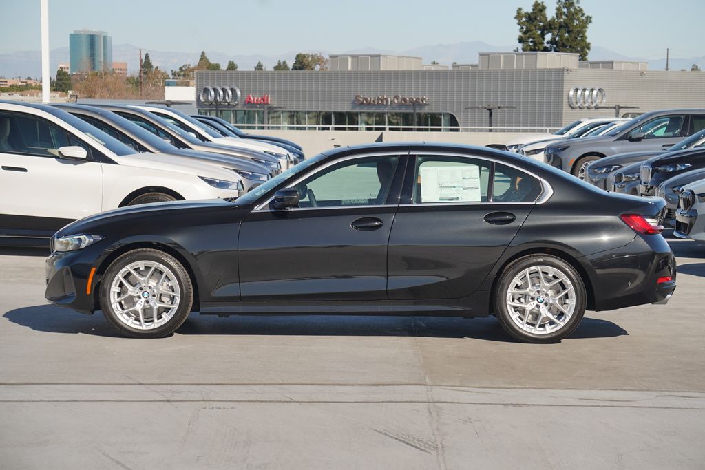 2025 BMW 3 Series 330i 4