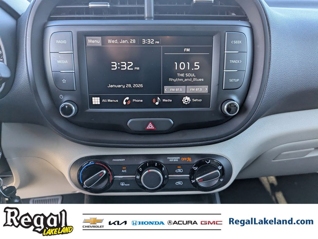 used 2022 Kia Soul car, priced at $13,493