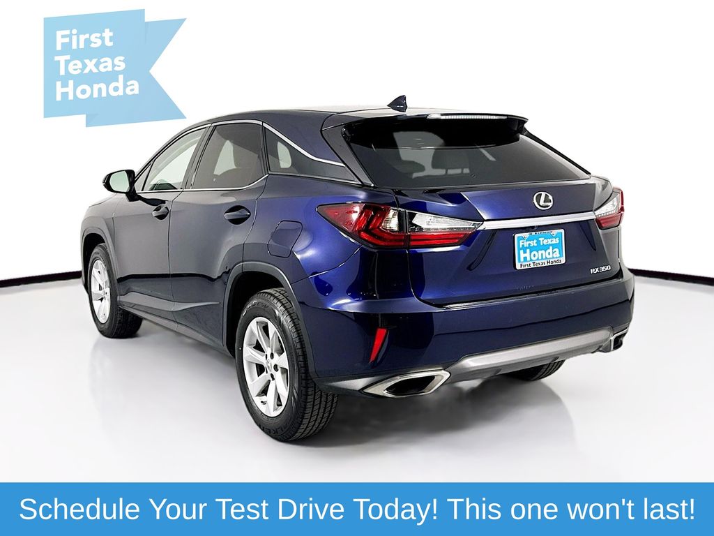 Used Car 2017 Lexus Rx  For Sale Under $25,000 In Austin, Texas