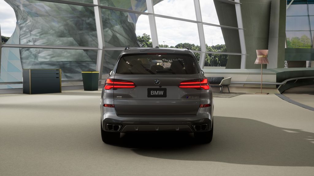 2026 BMW X5 M60i 5