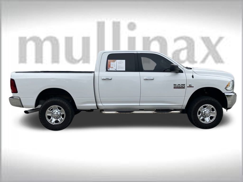 Used 2018 RAM Ram 2500 Pickup SLT with VIN 3C6UR5DL7JG183720 for sale in Vero Beach, FL