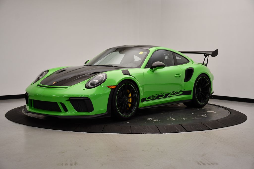 2019 Porsche 911 GT3 -
                Fairfield, CT