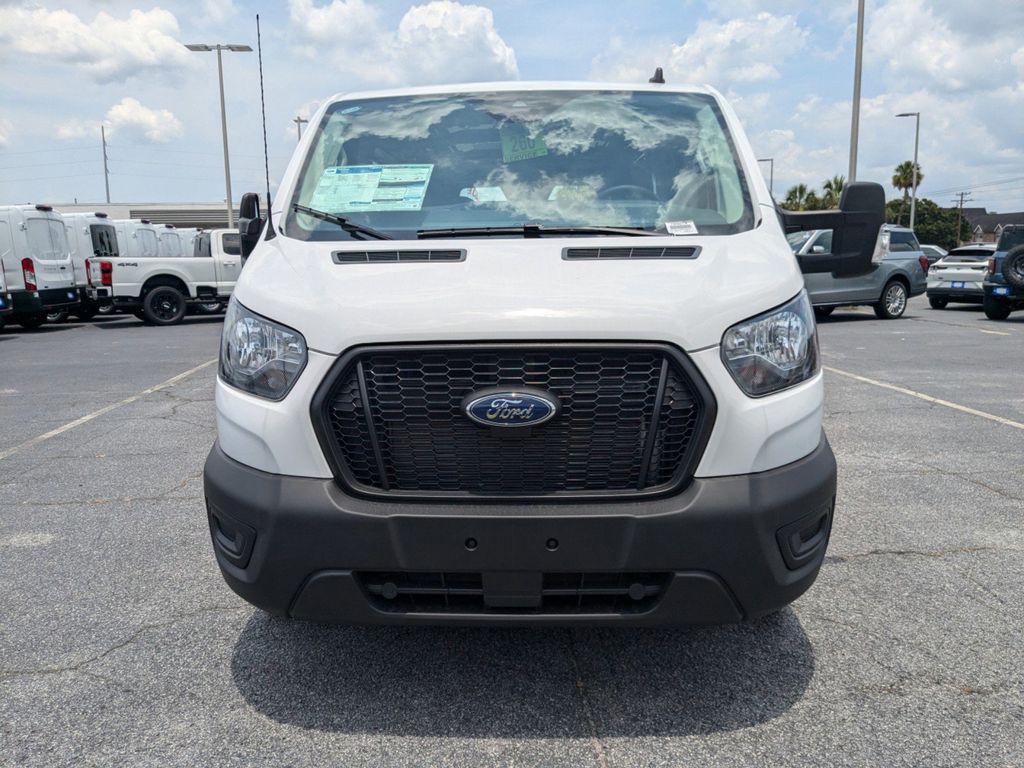 2025 Ford Transit 250