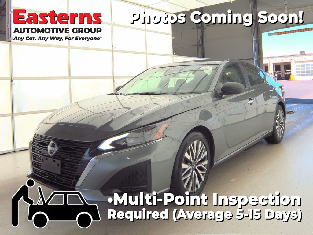 2025 Nissan Altima 2.5 SV's photo