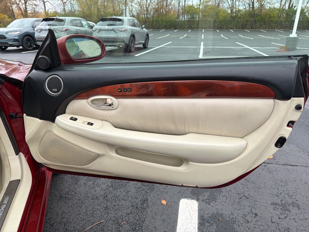 Thumbnail: 2006 Lexus SC - 19