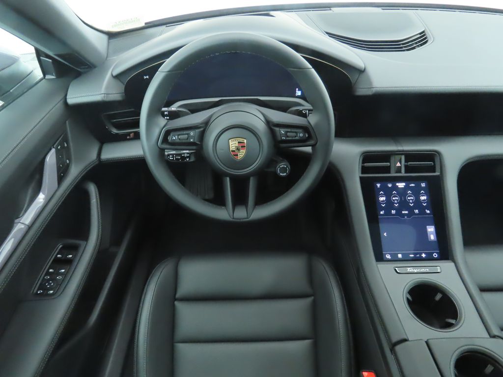 Thumbnail: 2025 Porsche Taycan - 11