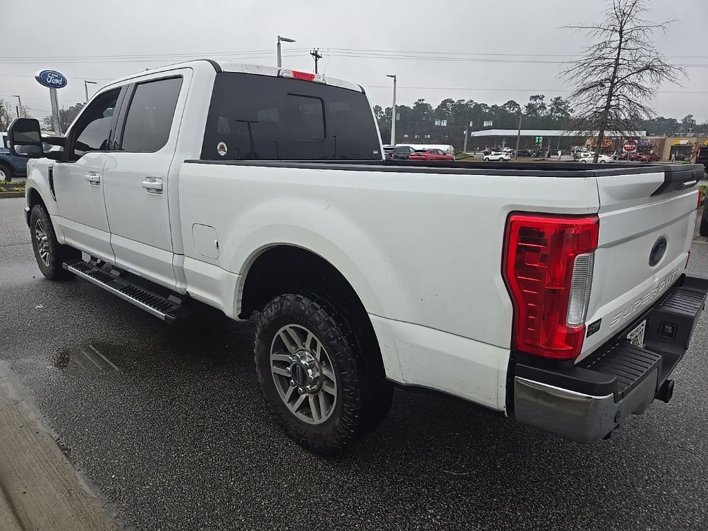 2019 Ford F-250 LARIAT