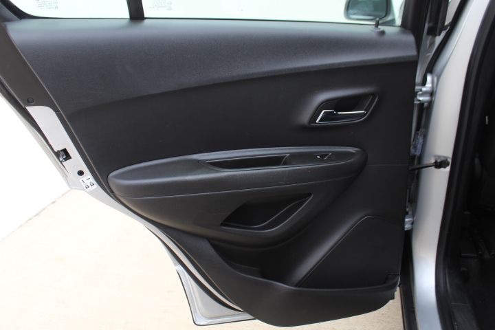 Used Car 2016 Chevrolet Trax  Ls For Sale Under $10,000 In Georgetown, Texas