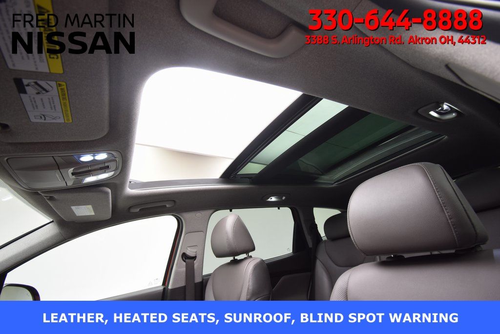 used 2019 Hyundai Santa Fe car, priced at $15,372