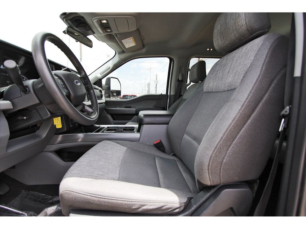 2025 Ford F-250SD XLT - 5