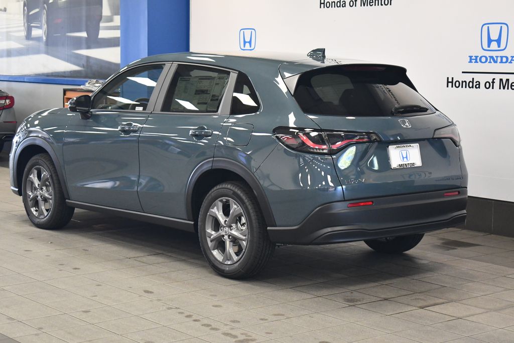 Thumbnail: 2026 Honda HR-V - 5