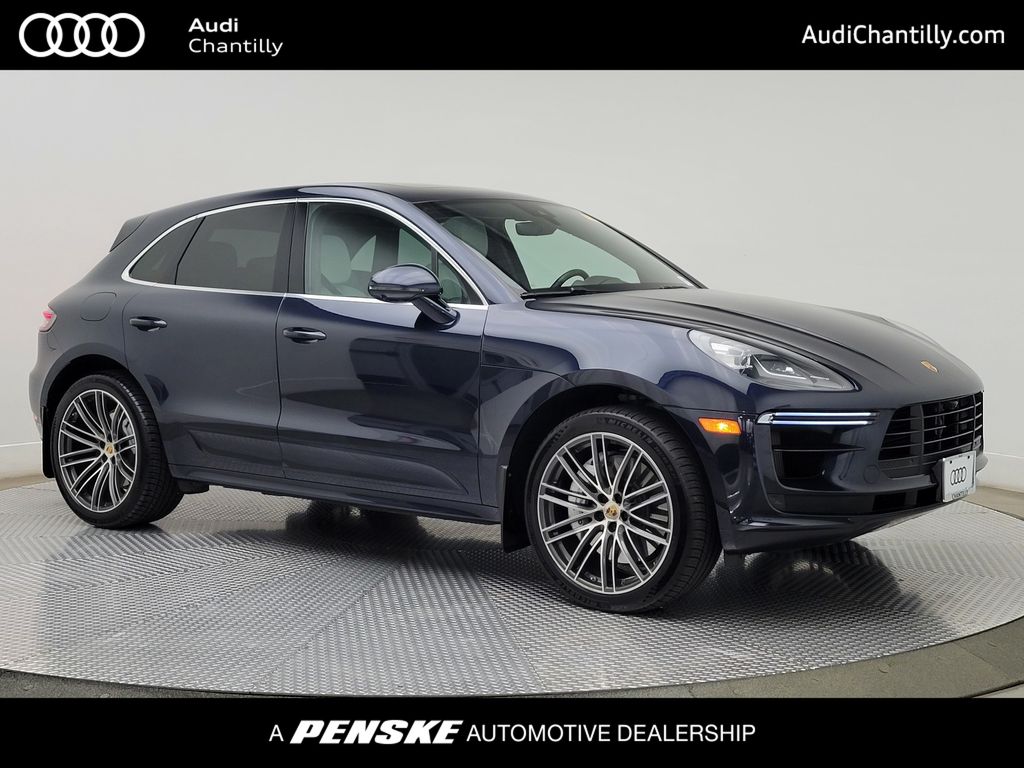 Thumbnail: 2021 Porsche Macan - 1